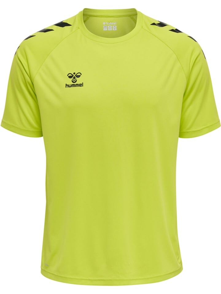 Функциональная рубашка Hummel T-Shirt S/S Hmlcore Multisport Erwachsene, цвет LIME POPSICLE
Функциональная рубашка Hummel T-Shirt S/S Hmlcore Multisport Erwachsene, цвет LIME POPSICLE