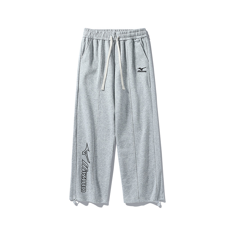 Повседневные брюки Unisex Mizuno, серый
Повседневные брюки Unisex Mizuno, серый