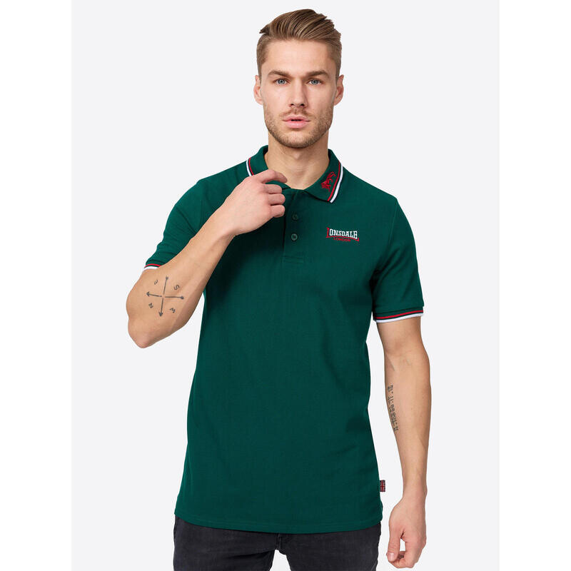 Рубашка-поло Lonsdale, цвет moosgrün/blattgrün/moosgrün
Рубашка-поло Lonsdale, цвет moosgrün/blattgrün/moosgrün
