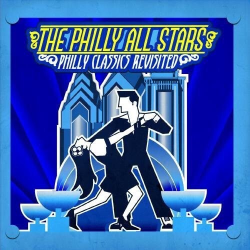 CD диск Philly All Stars: Philly Classics Revisted
CD диск Philly All Stars: Philly Classics Revisted
