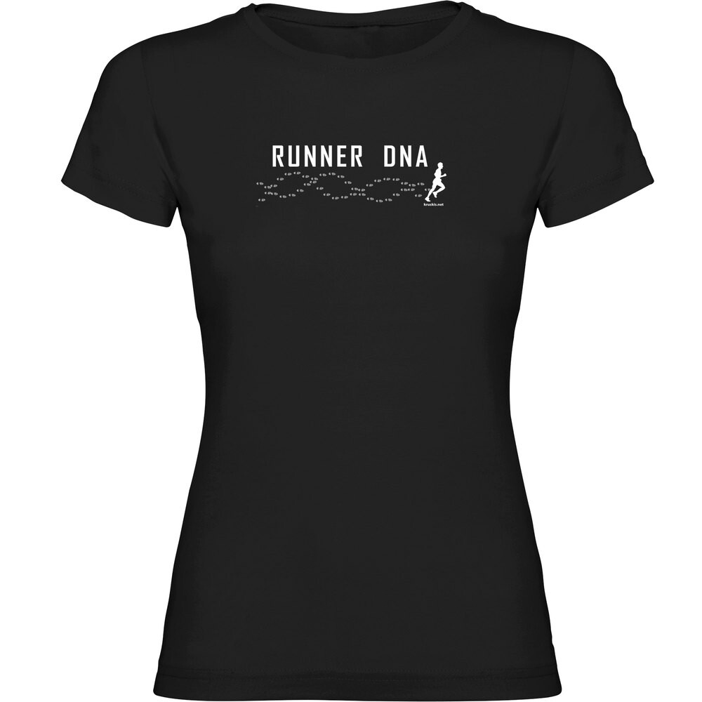 Футболка Kruskis Runner DNA, черный
Футболка Kruskis Runner DNA, черный
