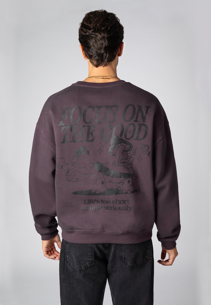 Толстовка Sublevel MIT MOTIVIERENDEN PRINT, Purple
Толстовка Sublevel MIT MOTIVIERENDEN PRINT, Purple
