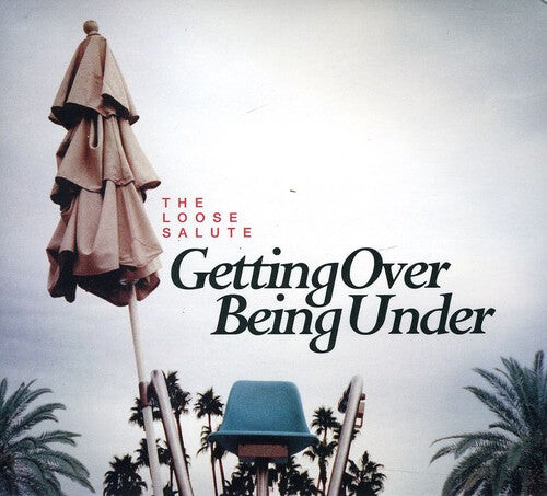 CD диск Loose Salute: Getting Over Being Under
CD диск Loose Salute: Getting Over Being Under