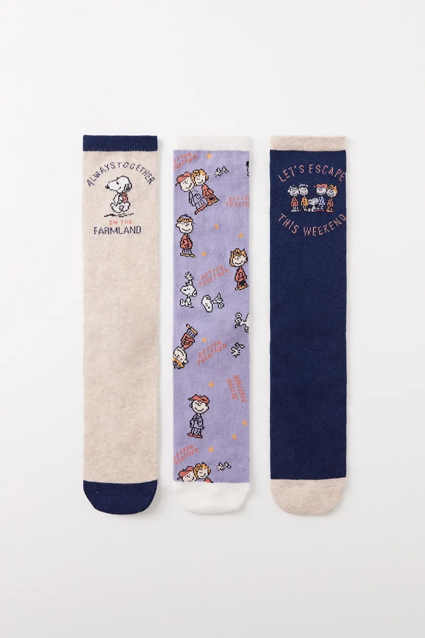 Хлопковые носки GENERIC SOCKS PACKS, 3 шт women'secret, темно-синий
Хлопковые носки GENERIC SOCKS PACKS, 3 шт women'secret, темно-синий