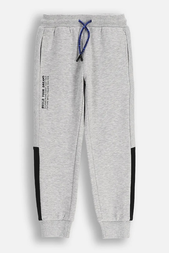 Детские спортивные штаны Coccodrillo, серый
Детские спортивные штаны Coccodrillo, серый