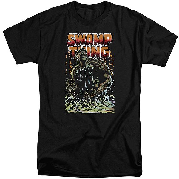 Футболка с коротким рукавом adult tall justice league of america swamp thing Licensed Character
Футболка с коротким рукавом adult tall justice league of america swamp thing Licensed Character