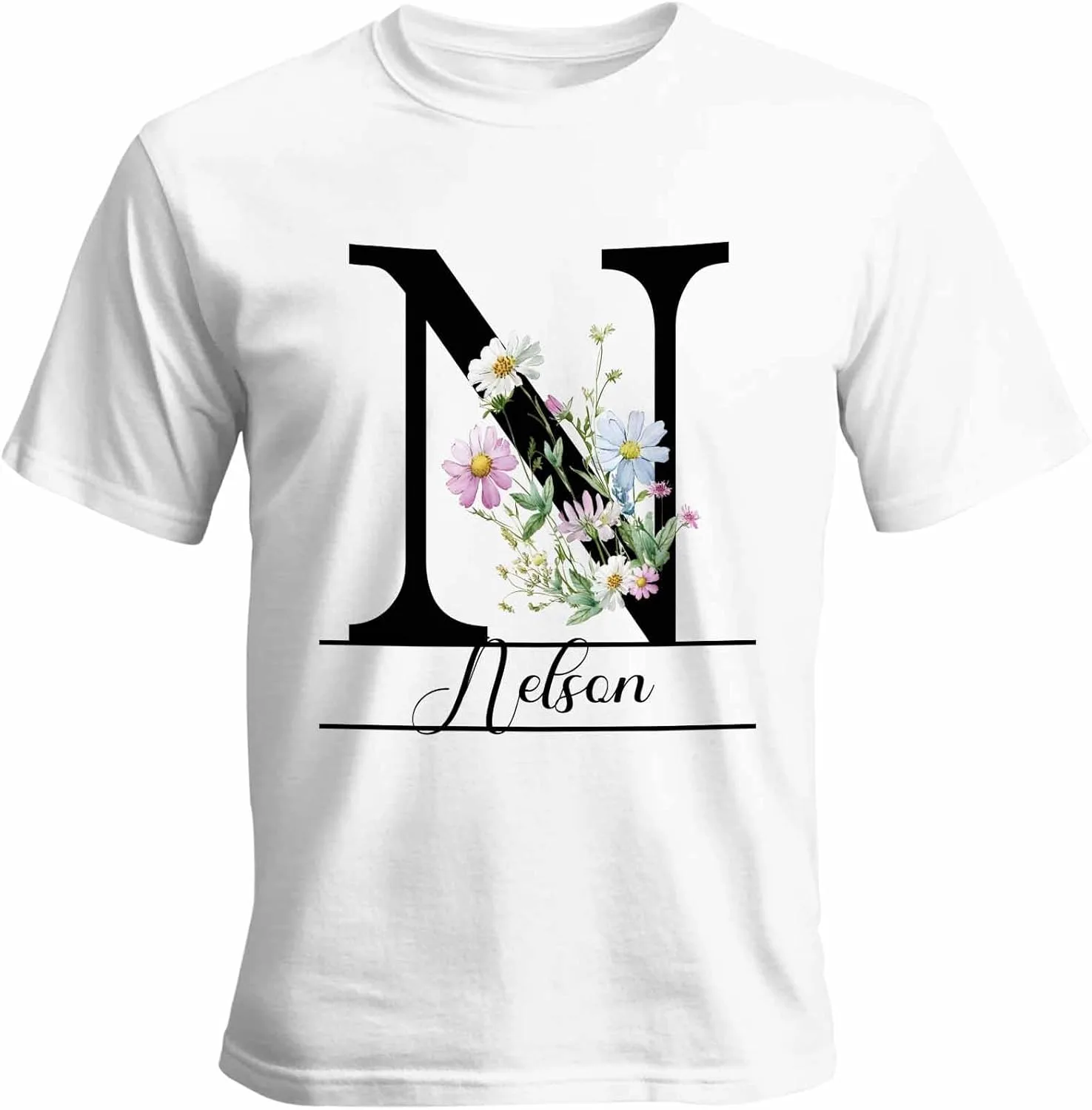 Футболка с именем или текстом, Unisex, Cotton, Round Neck Vaxbryntel
Футболка с именем или текстом, Unisex, Cotton, Round Neck Vaxbryntel