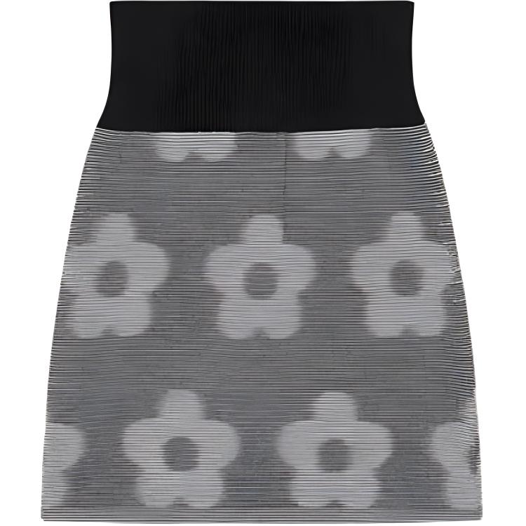 Мини-юбка Flower Spot Reversible KENZO, серый
Мини-юбка Flower Spot Reversible KENZO, серый