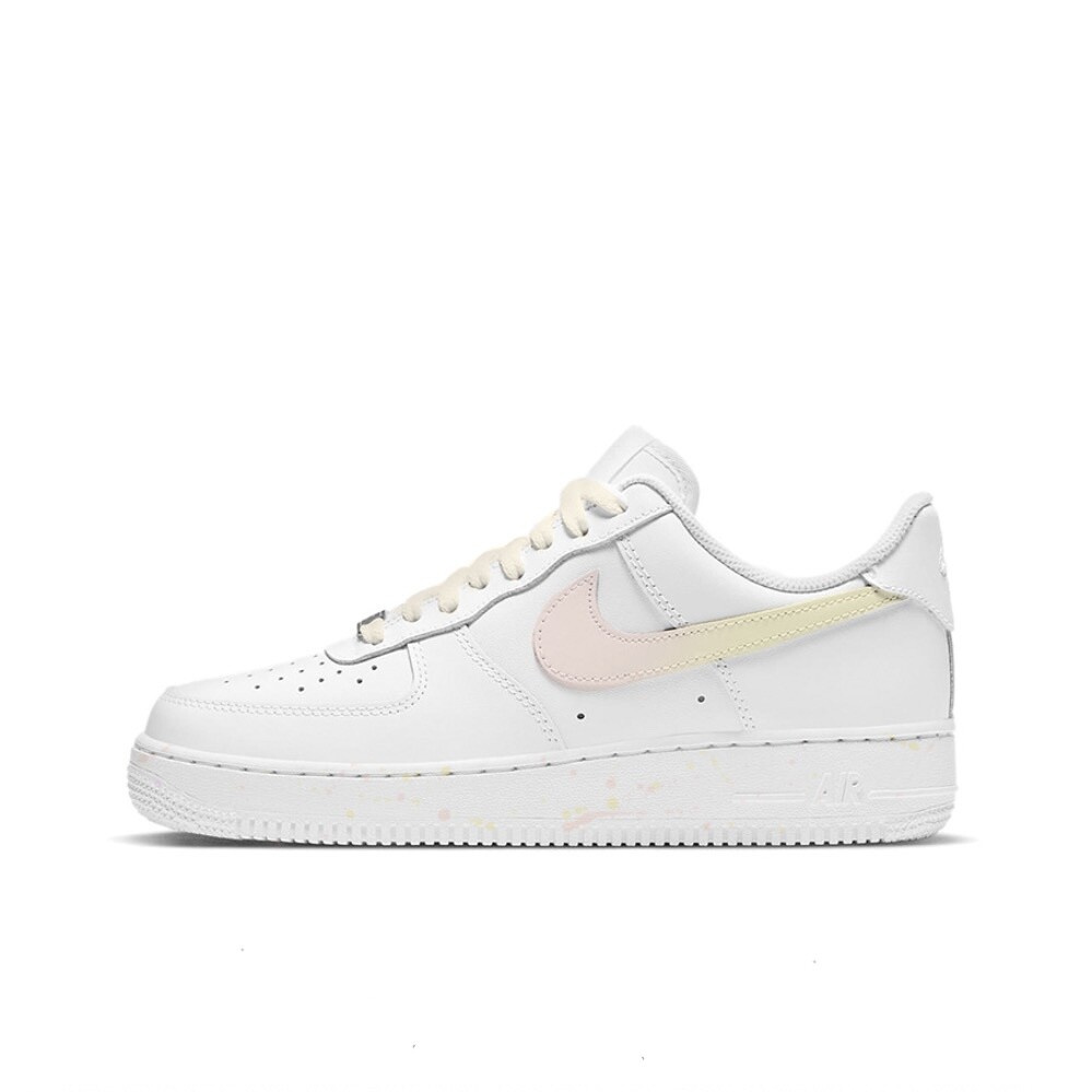 Кроссовки Nike Air Force 1 Skateboarding Shoes Women's Low-top Pink/Yellow, розовый
Кроссовки Nike Air Force 1 Skateboarding Shoes Women's Low-top Pink/Yellow, розовый