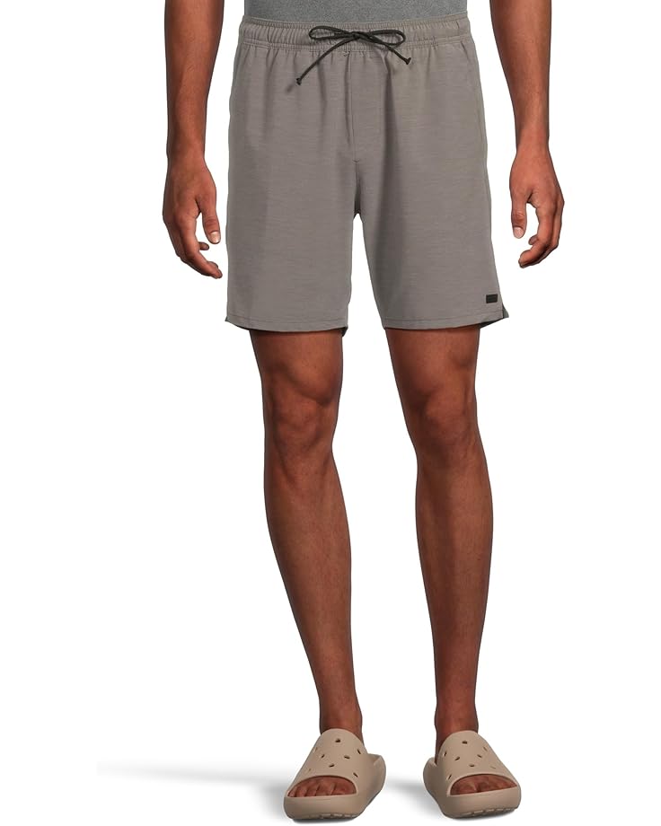 Шорты Billabong Surftrek Transit Elastic, цвет Pewter
Шорты Billabong Surftrek Transit Elastic, цвет Pewter