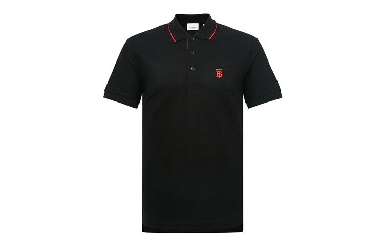 Рубашка-поло мужская Burberry, черный / красный
Рубашка-поло мужская Burberry, черный / красный