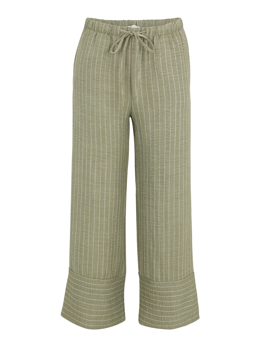 Широкие брюки JDY Petite JDYPOWER, оливковый
Широкие брюки JDY Petite JDYPOWER, оливковый