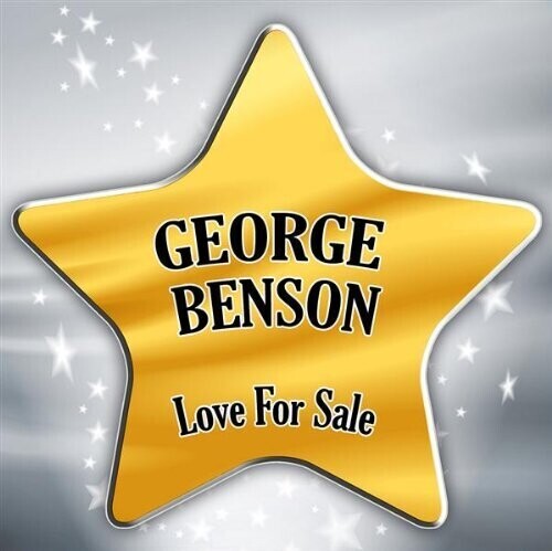 CD диск Benson, George: Love for Sale
CD диск Benson, George: Love for Sale