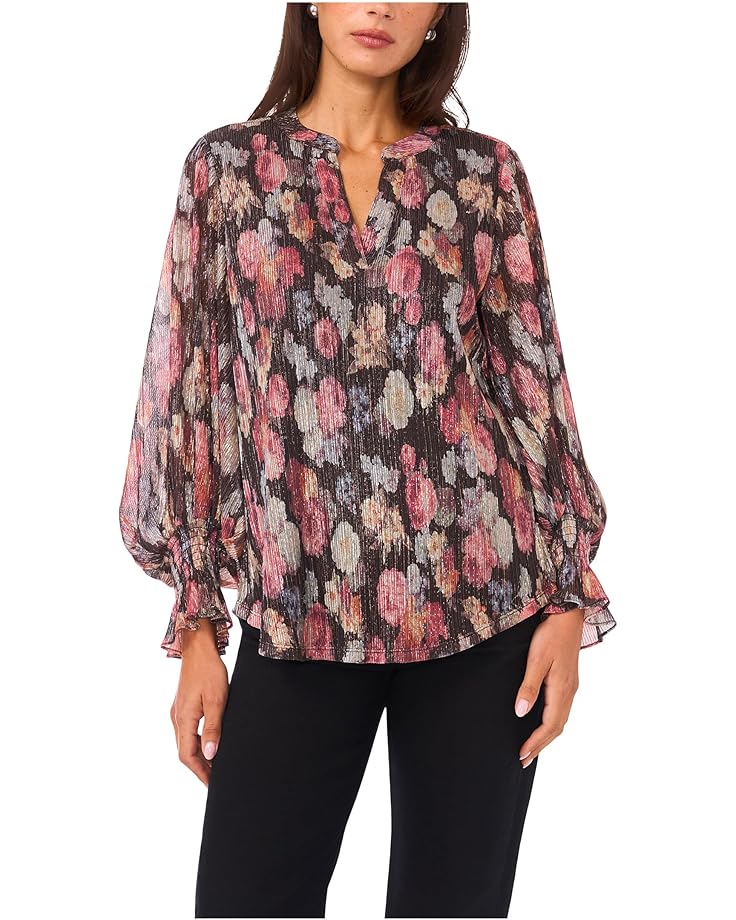 Женская блузка Vince Camuto V-Neck Balloon Sleeve, Rich Black
Женская блузка Vince Camuto V-Neck Balloon Sleeve, Rich Black