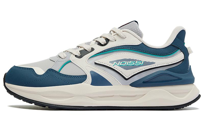 QIAODAN Дышащие и легкие низкие повседневные туфли мужские, белые и зеленые
QIAODAN Дышащие и легкие низкие повседневные туфли мужские, белые и зеленые