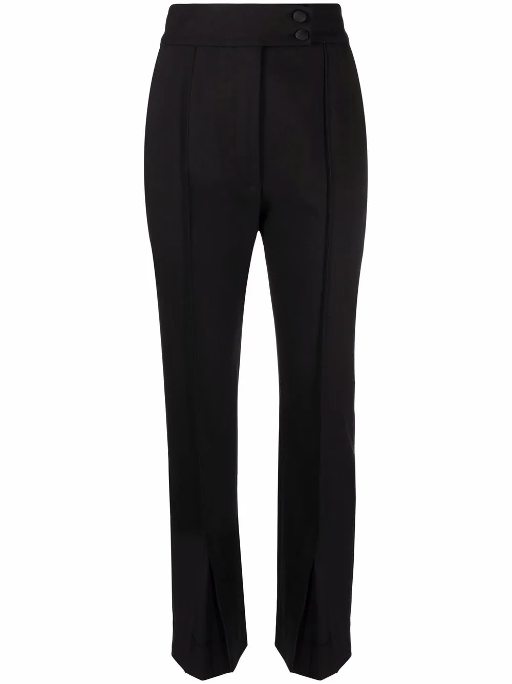 Брюки с завышенной талией DOLCE & GABBANA, черный
Брюки с завышенной талией DOLCE & GABBANA, черный