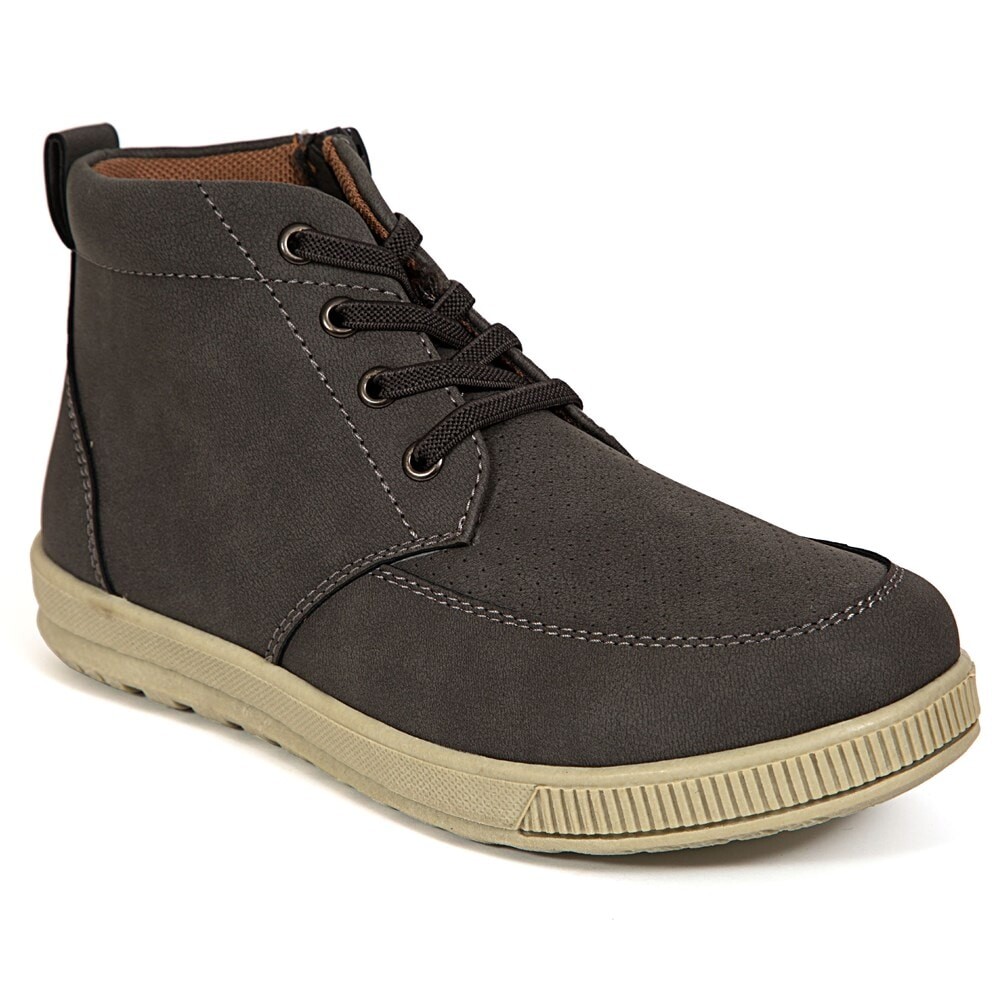 Детские кружевные ботинки Nolan Jr Bungee Little/Big Kid Deer Stags, серый
Детские кружевные ботинки Nolan Jr Bungee Little/Big Kid Deer Stags, серый