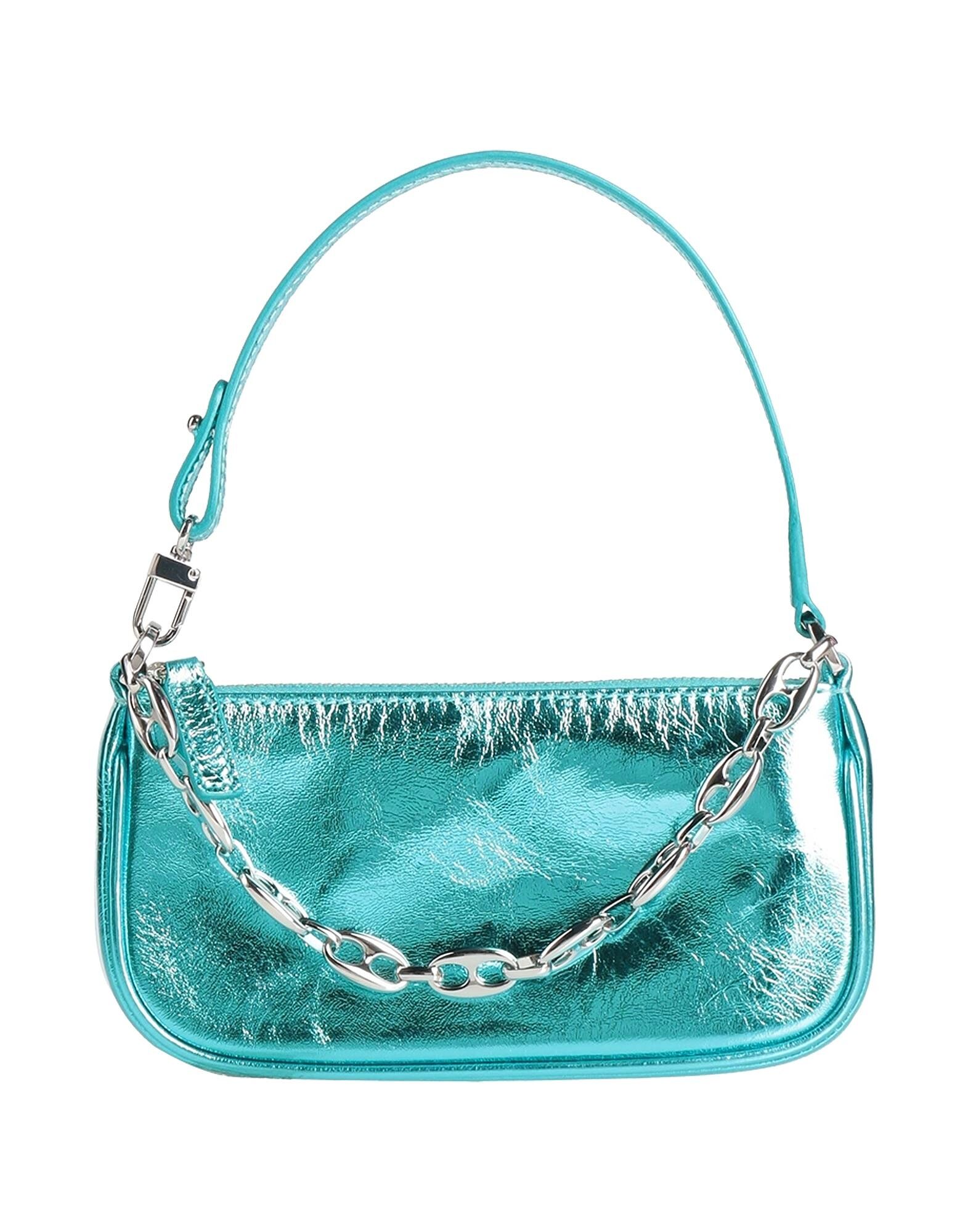 Сумка By Far, бирюзовый
Сумка By Far, бирюзовый