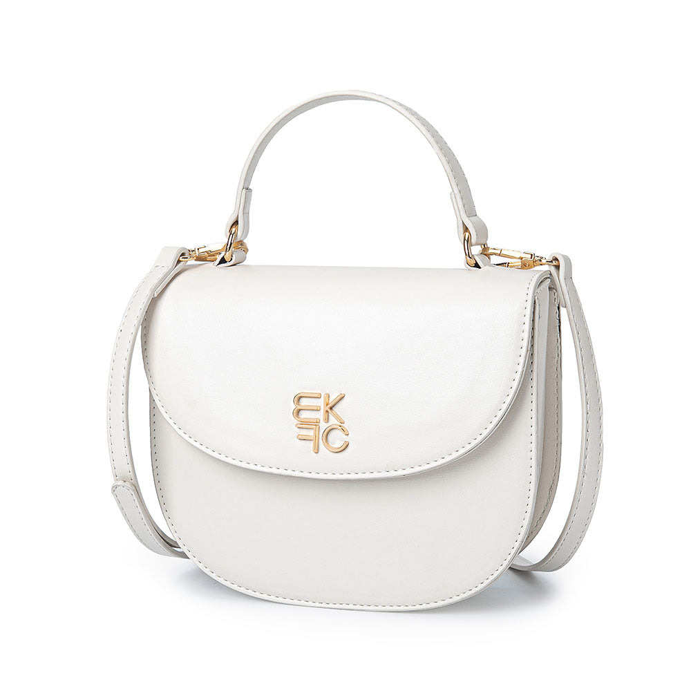 Женская модная сумка через плечо Heloise от Mia K MKF Collection By Mia K., белый
Женская модная сумка через плечо Heloise от Mia K MKF Collection By Mia K., белый