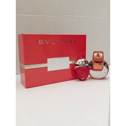 Набор Omnia Coral Edt для женщин, 2,2 унции + 0,5 унции — перо, Bvlgari
Набор Omnia Coral Edt для женщин, 2,2 унции + 0,5 унции — перо, Bvlgari