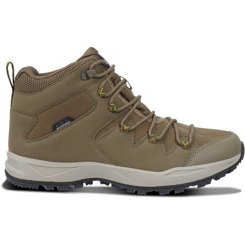 Многофункциональные ботинки ansio mr Icepeak, зеленый
Многофункциональные ботинки ansio mr Icepeak, зеленый