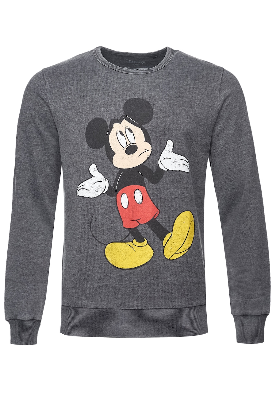 Толстовка Recovered Disney Mickey, серый
Толстовка Recovered Disney Mickey, серый