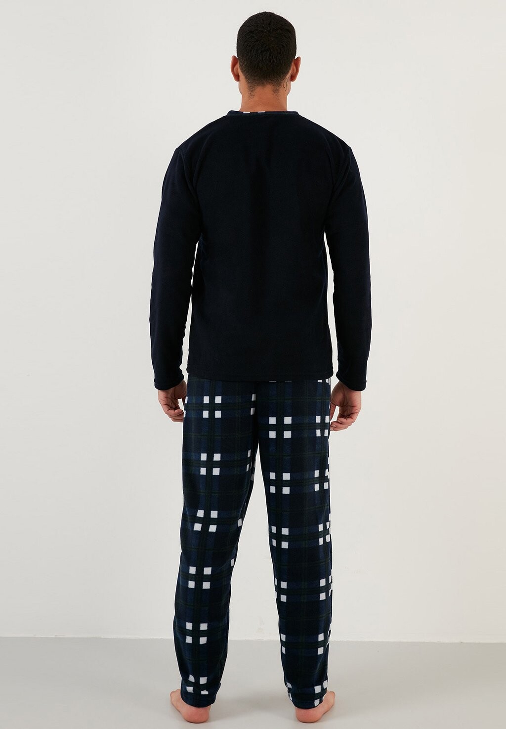 Пижама SET REGULAR FIT Buratti, темно-синий
Пижама SET REGULAR FIT Buratti, темно-синий