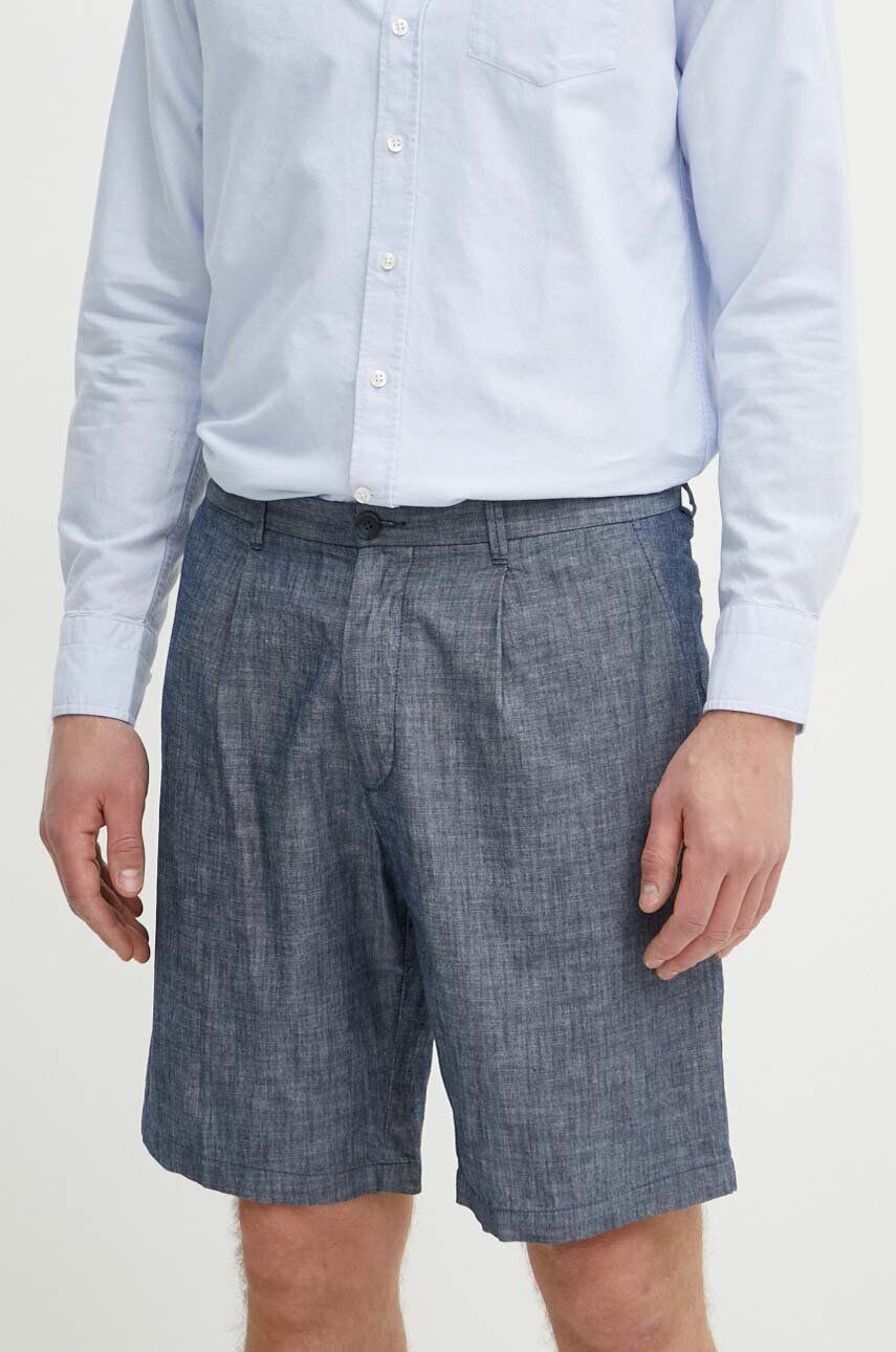 Хлопковые шорты United Colors of Benetton, синий
Хлопковые шорты United Colors of Benetton, синий