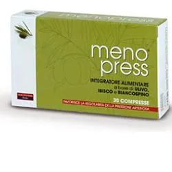 Menopress Добавка 30 таблеток Vital Factors
Menopress Добавка 30 таблеток Vital Factors