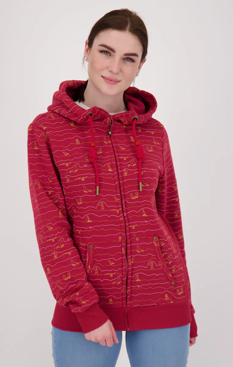 Толстовка DEPROC Active с капюшоном "ANKERGLUTWELLE", также доступна в больших размерах, красный
Толстовка DEPROC Active с капюшоном "ANKERGLUTWELLE", также доступна в больших размерах, красный