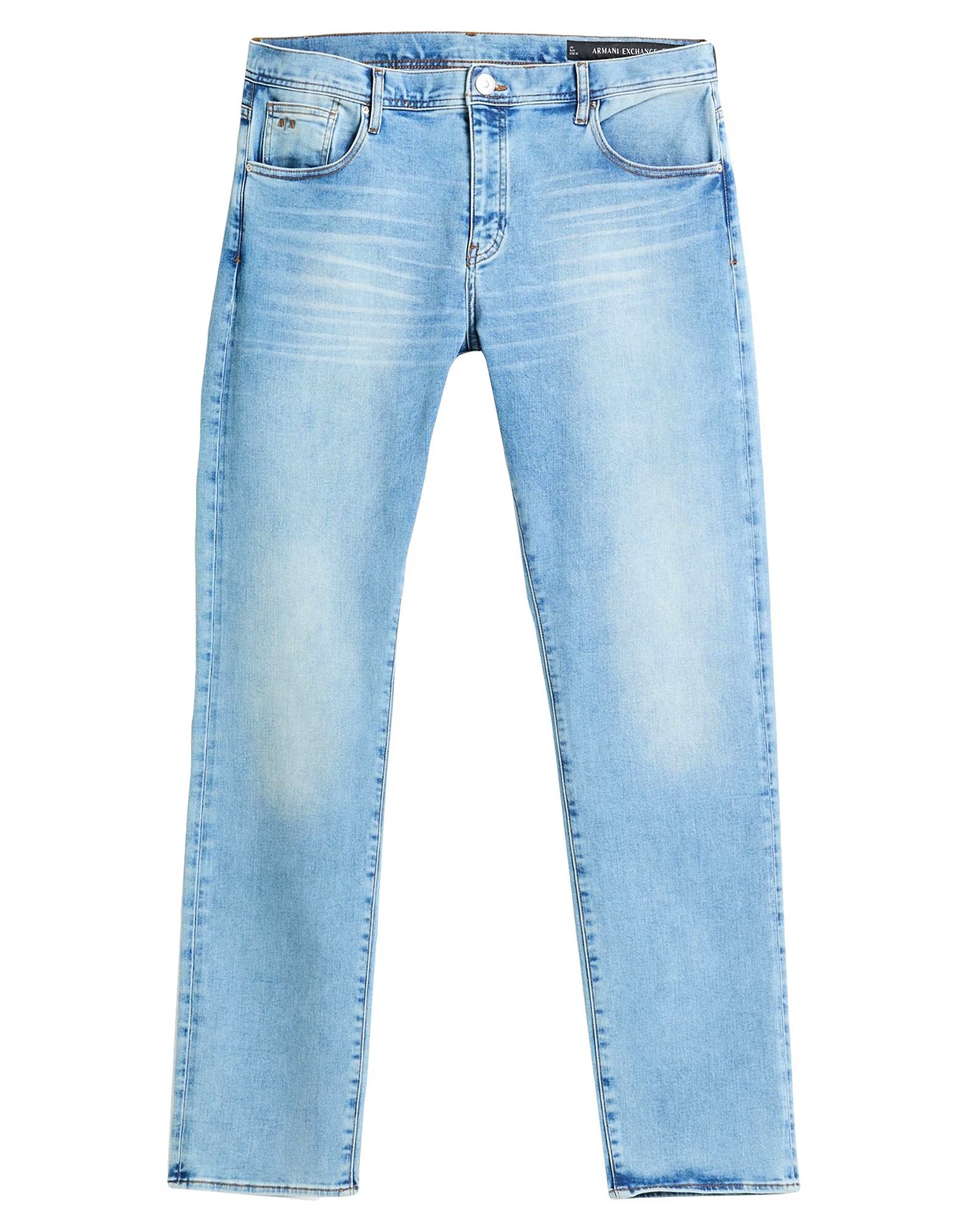 Джинсы Armani Exchange, синий
Джинсы Armani Exchange, синий
