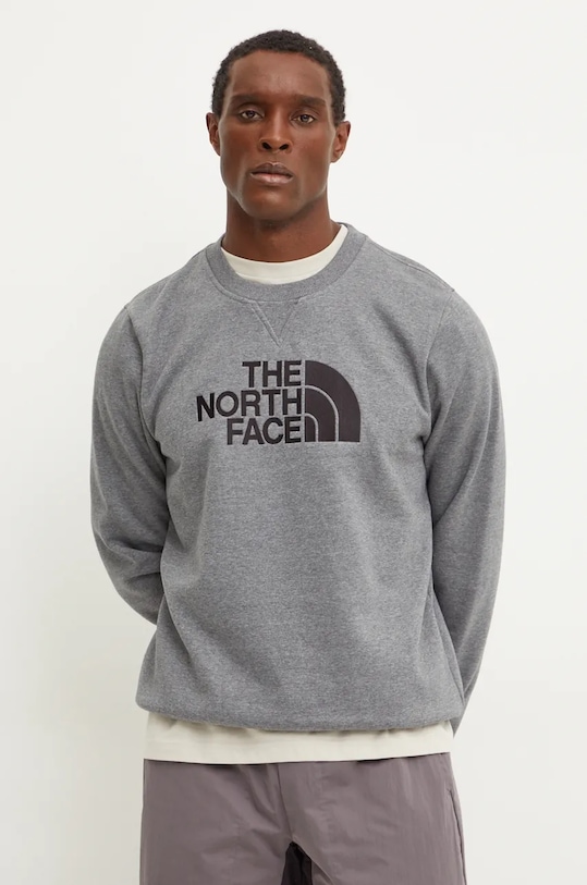 Толстовка Drew Peak The North Face, серый
Толстовка Drew Peak The North Face, серый