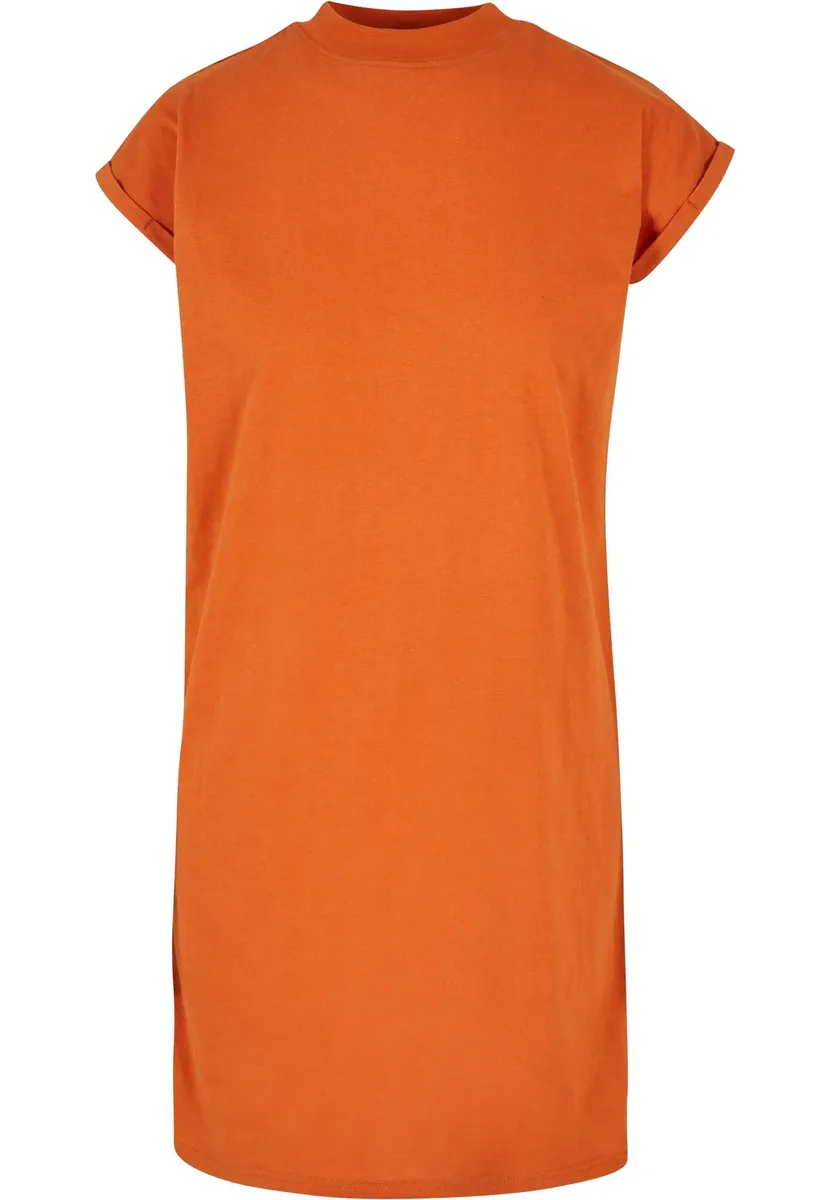 Платье-рубашка URBAN CLASSICS " Urban Classics Women's Ladies Turtle с удлиненными плечами" (1 шт.), цвет Vintageorange
Платье-рубашка URBAN CLASSICS " Urban Classics Women's Ladies Turtle с удлиненными плечами" (1 шт.), цвет Vintageorange