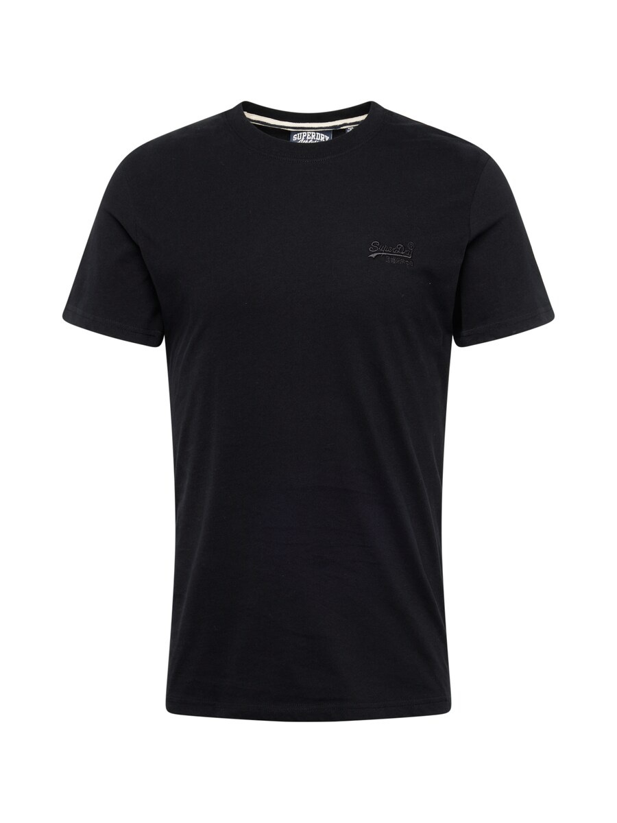 Футболка Superdry Essential, Black
Футболка Superdry Essential, Black