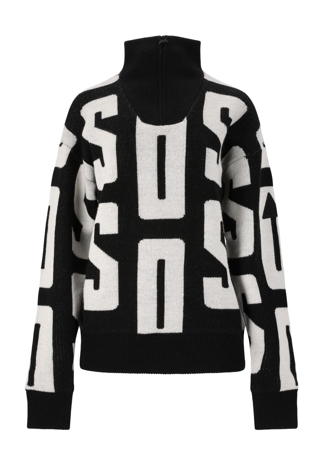 Свитер Verbier с практичной планкой на молнии SOS, цвет 1001 Black
Свитер Verbier с практичной планкой на молнии SOS, цвет 1001 Black