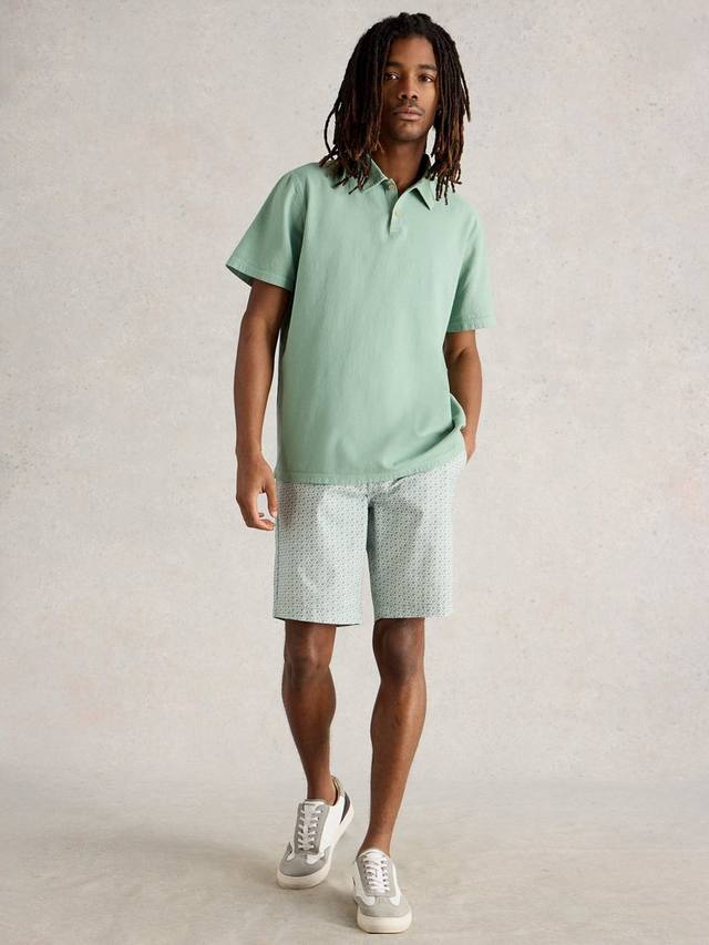 Шорты чино с гео-принтом White Stuff, Blue/Multi
Шорты чино с гео-принтом White Stuff, Blue/Multi