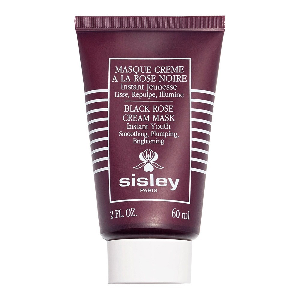 Маска для лица rose noire black rose Sisley, объем 60 мл
Маска для лица rose noire black rose Sisley, объем 60 мл