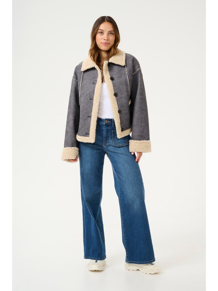 Пуховик Kaffe, глубокий черный
Пуховик Kaffe, глубокий черный