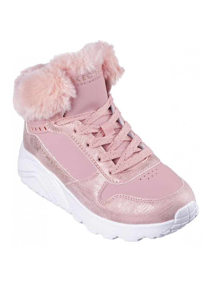 Сапоги Skechers Footwear Sneaker high Uno Lite, розовый
Сапоги Skechers Footwear Sneaker high Uno Lite, розовый
