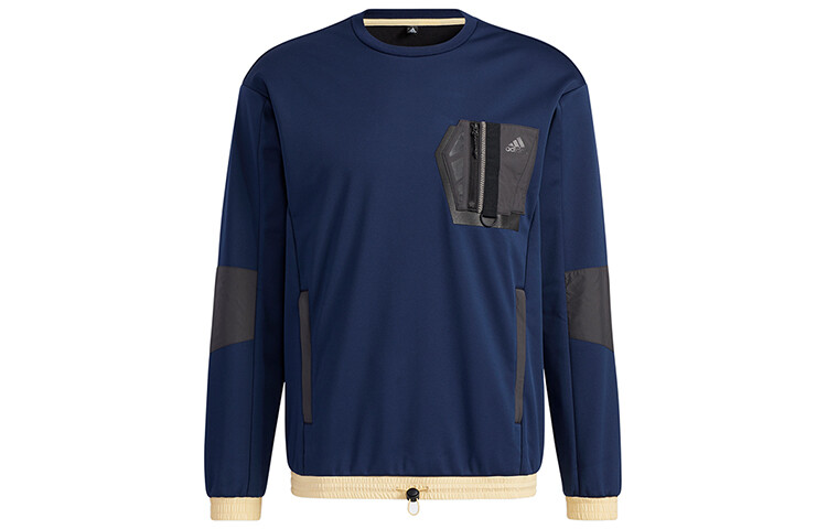 Толстовка мужская колледж темно-синяя Adidas, темно-синий
Толстовка мужская колледж темно-синяя Adidas, темно-синий