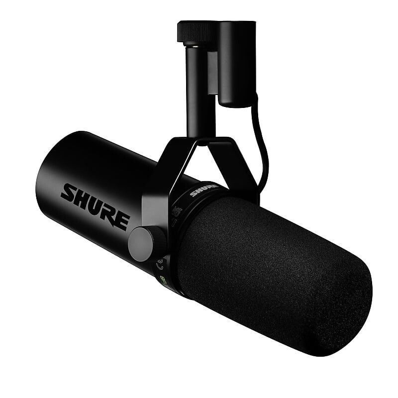 Динамический микрофон Shure SM7dB Cardioid Dynamic Microphone with Built-In Preamp
Динамический микрофон Shure SM7dB Cardioid Dynamic Microphone with Built-In Preamp