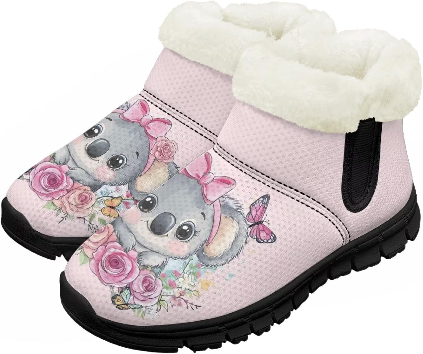 Детские зимние ботинки Chririnla для девочек и мальчиков, утепленные ботильоны на меху, легкие слипоны, Lovely Koala
Детские зимние ботинки Chririnla для девочек и мальчиков, утепленные ботильоны на меху, легкие слипоны, Lovely Koala