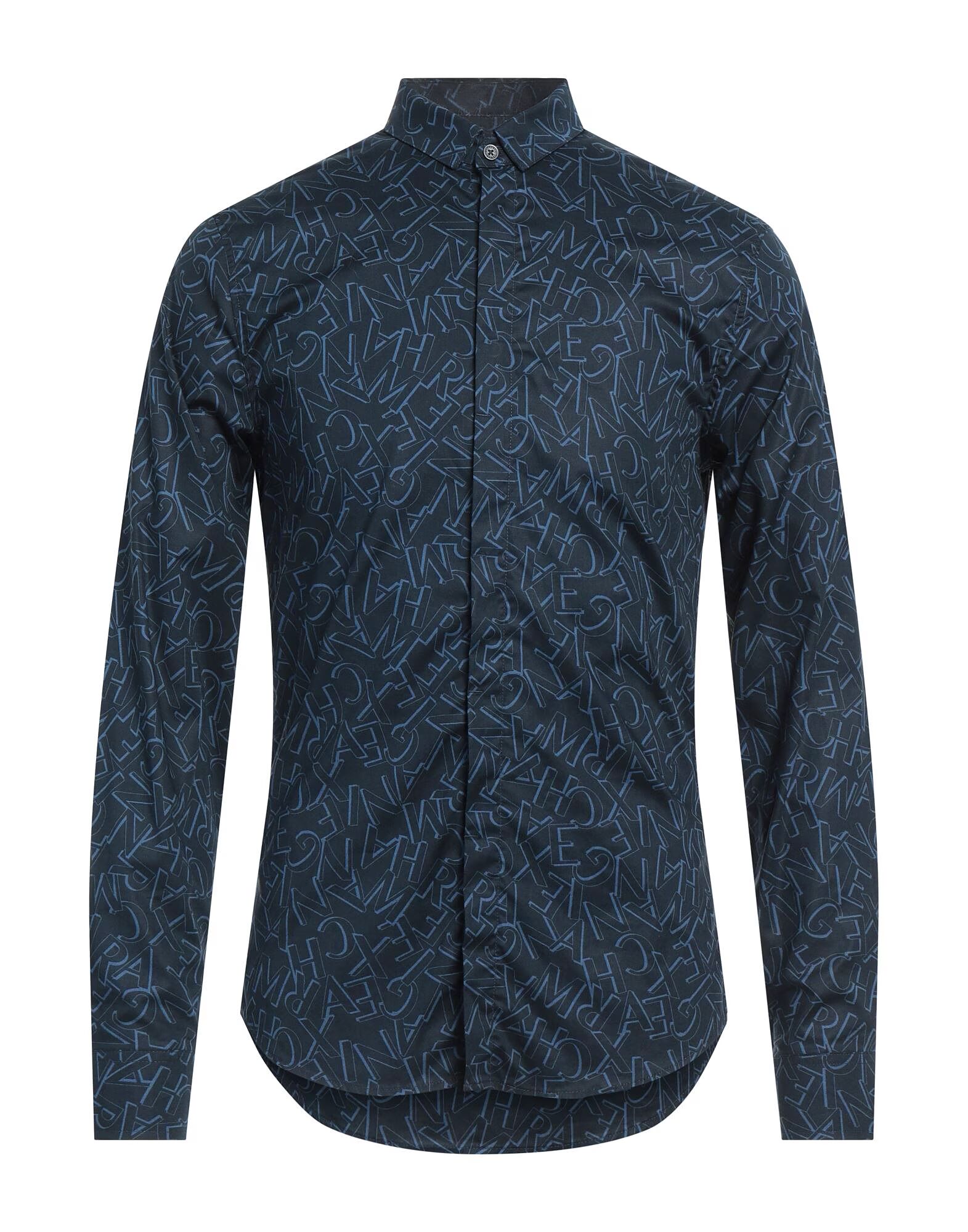 Рубашка Armani Exchange, полуночно-синий
Рубашка Armani Exchange, полуночно-синий