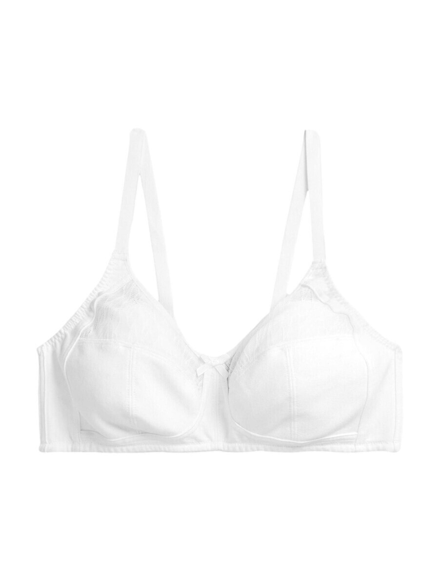 Бюстгальтер Next T-shirt Bra, белый
Бюстгальтер Next T-shirt Bra, белый