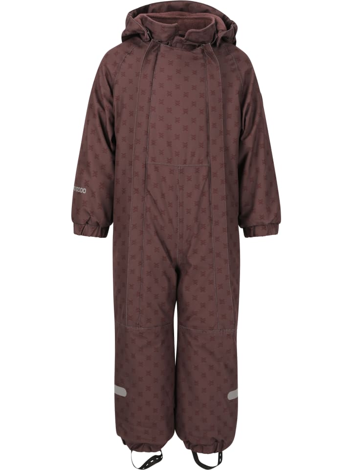 Zigzag Дождевой костюм Freeze в 4261 Huckleberry
Zigzag Дождевой костюм Freeze в 4261 Huckleberry