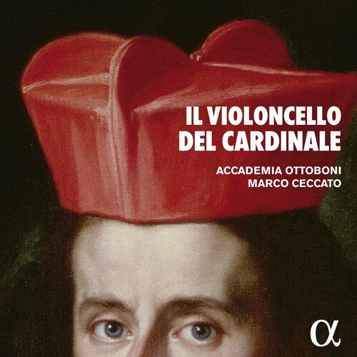 CD диск Haym / Ceccato / Ottoboni: Il Violoncello Del Cardinale
CD диск Haym / Ceccato / Ottoboni: Il Violoncello Del Cardinale