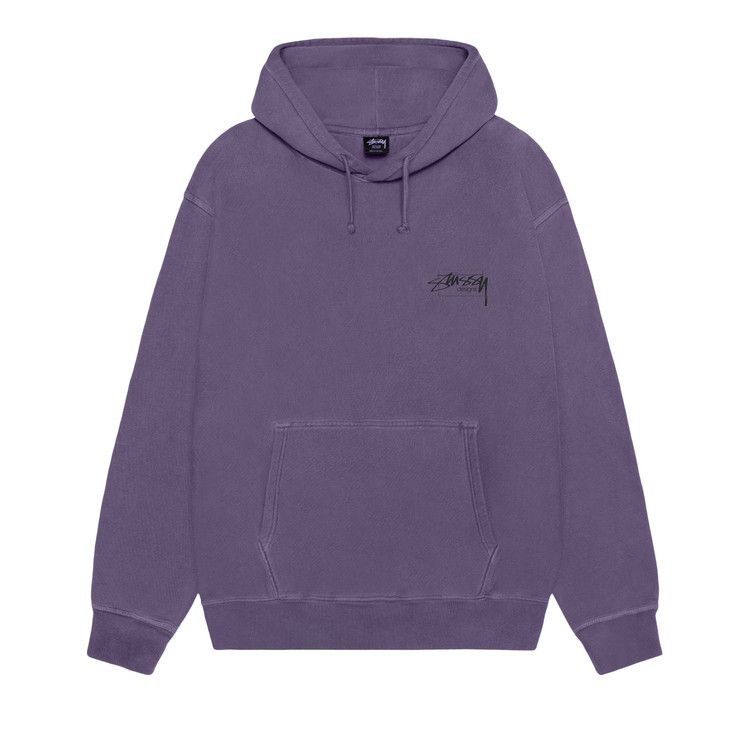 Худи Stussy Modern Age Hoodie Pigment Dyed, Grape
Худи Stussy Modern Age Hoodie Pigment Dyed, Grape