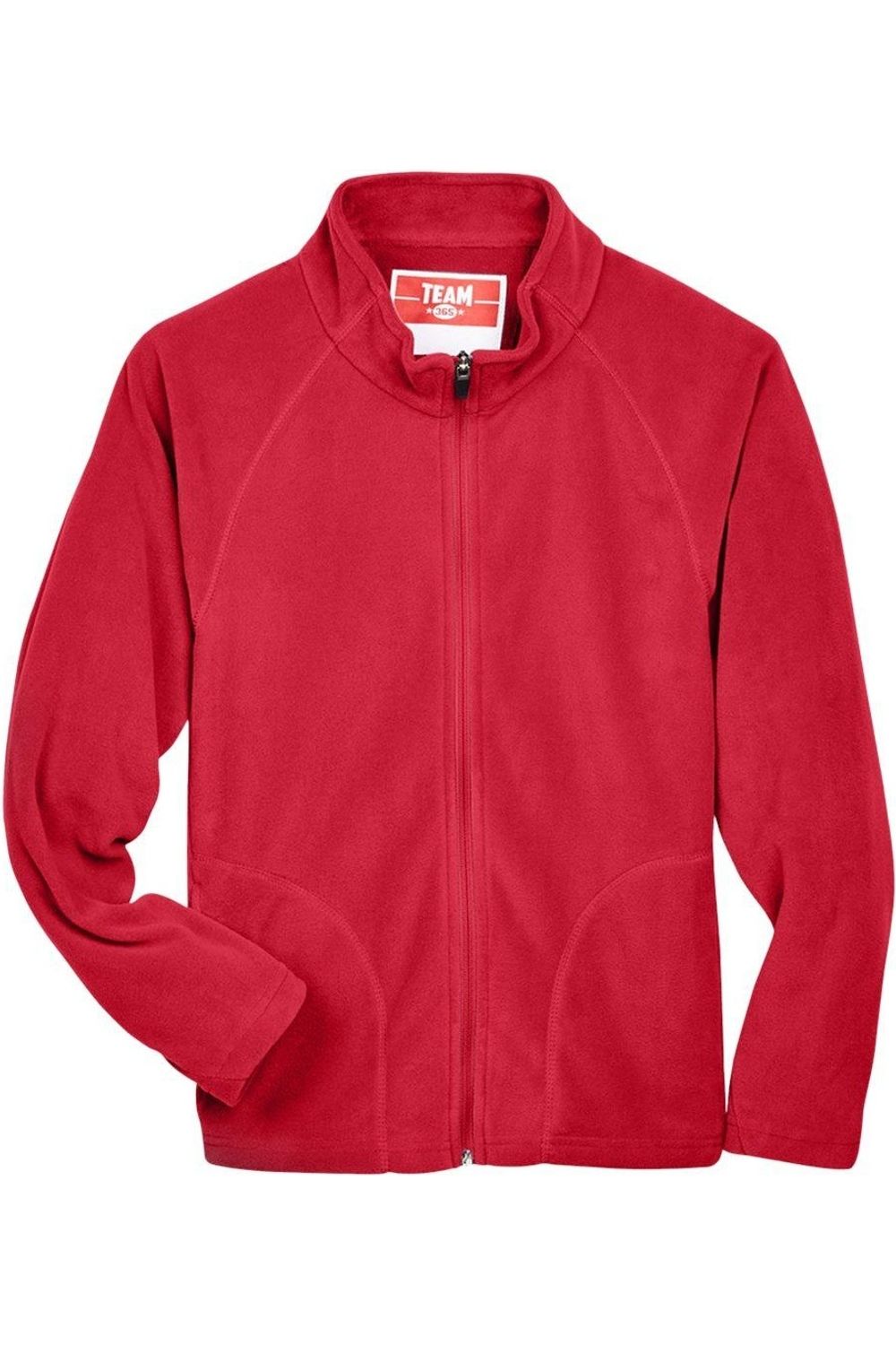 Куртка из микрофлиса Team 365 Youth Campus, красный
Куртка из микрофлиса Team 365 Youth Campus, красный