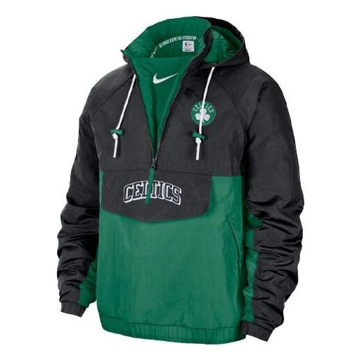 Куртка Nike NBA Premium Boston Celtics Casual Sports Splicing Hooded Jacket Green, зеленый
Куртка Nike NBA Premium Boston Celtics Casual Sports Splicing Hooded Jacket Green, зеленый