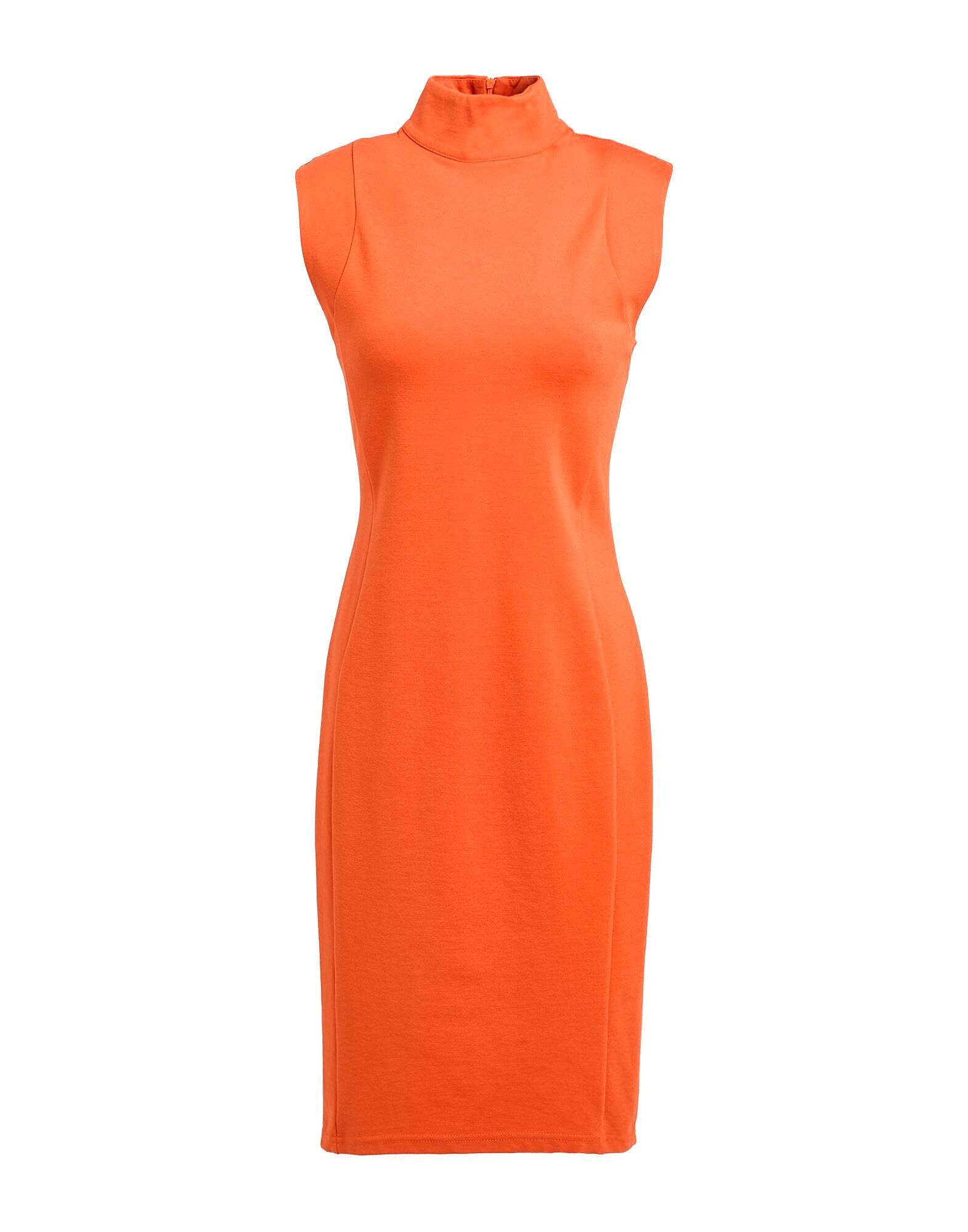 Платье миди Cristinaeffe, оранжевый
Платье миди Cristinaeffe, оранжевый